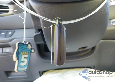 2021 Hyundai Ioniq Hybrid Se из США, поврежденный, VIN KMHC75LC0MU261697